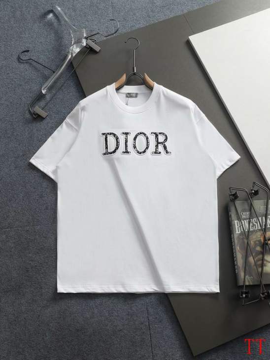 Picture of Dior T Shirts Short _SKUDiorXS-L20tx5115536